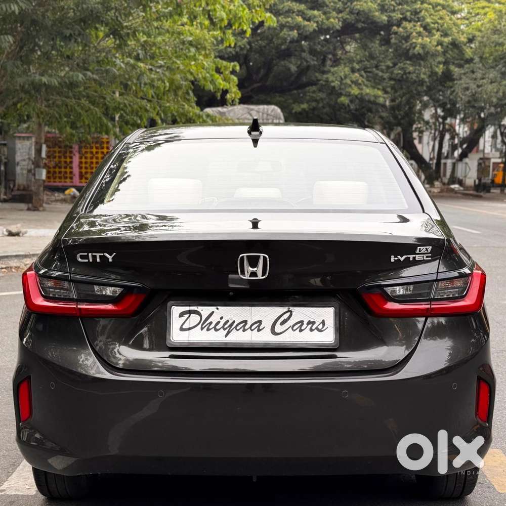 Honda City 1.5 V 5th Gen I-vtec Mt, 2021, Petrol