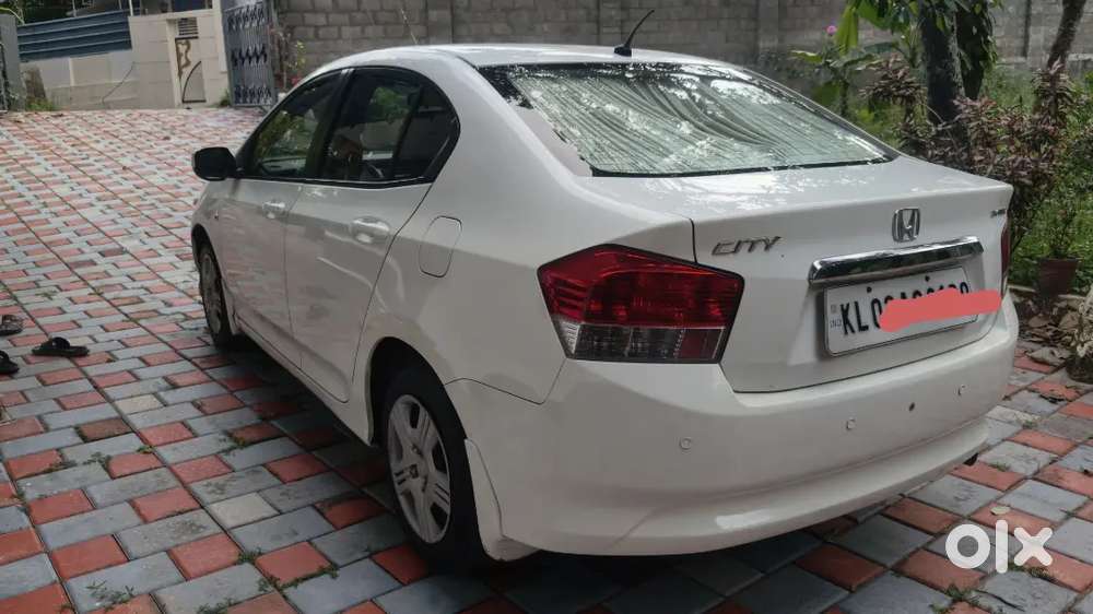 Honda City 2009 Model