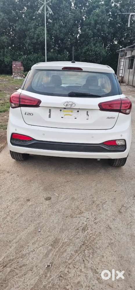 Hyundai Elite I20 2019 Variant 1.4 Crdi