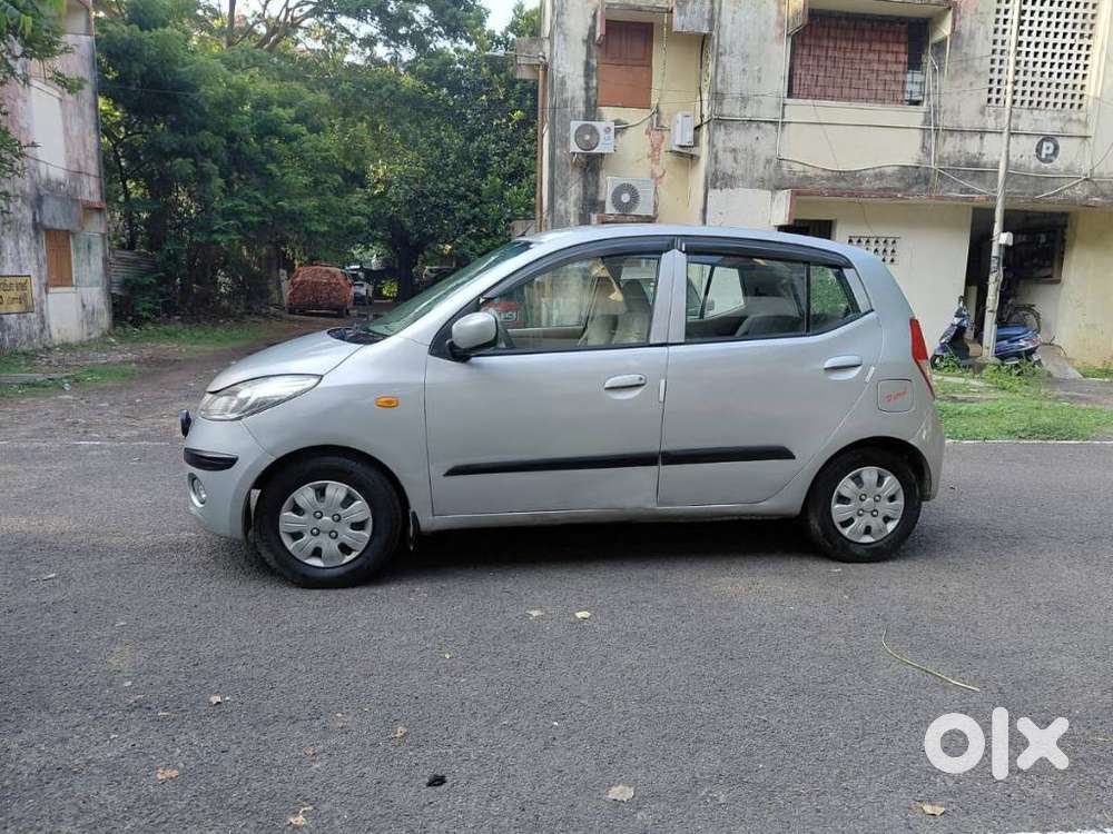 Hyundai I10 1.2 Kappa Magna, 2010, Petrol