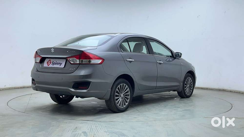 Maruti Suzuki Ciaz At Zxi, 2016, Petrol