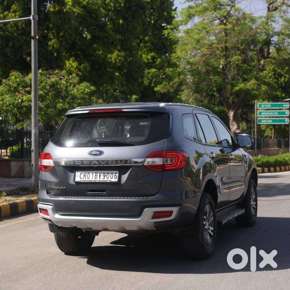 Ford Endeavour 2.2 Titanium At 4x2, 2019, Diesel