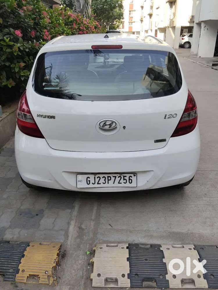 Hyundai I20 Magna 2011 Petrol Manual