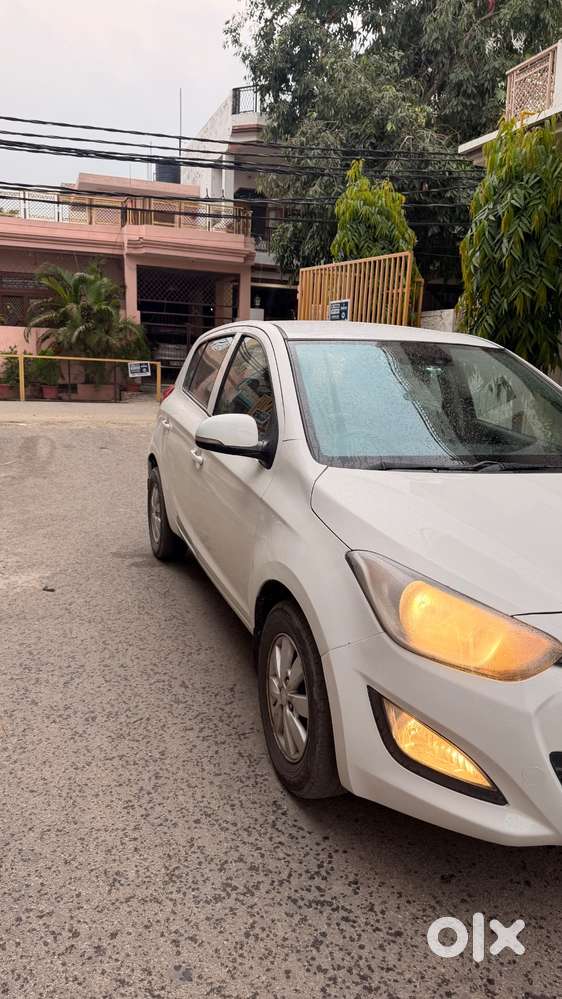 Hyundai I20 Sportz 2013