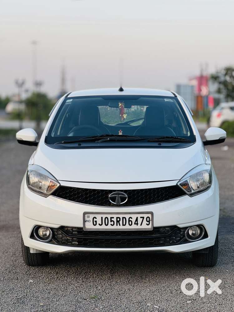 Tata Tiago 1.2 Revotron Xza Plus Amt, 2018, Petrol
