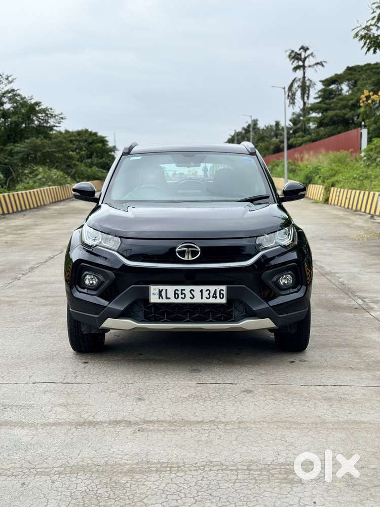 Tata Nexon 1.2 Revotron Xza Plus, 2022, Petrol