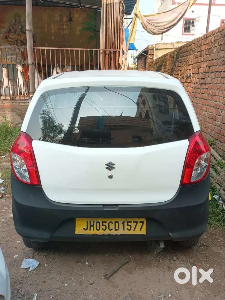 Maruti Suzuki 800 2018 Petrol Manual
