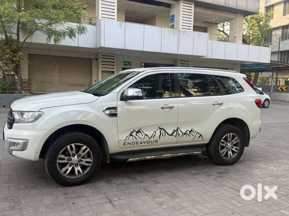 Ford Endeavour 3.2 Titanium At 4x4, 2018, Diesel