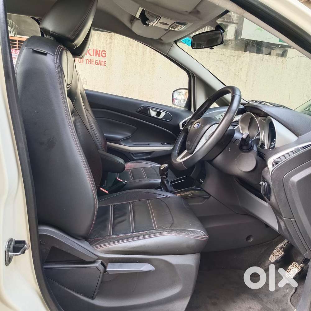 Ford Ecosport 1.5 Ti Vct At Titanium Be, 2013, Petrol