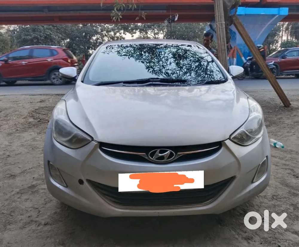 Hyundai Elantra 1.6 Sx, 2013, Petrol