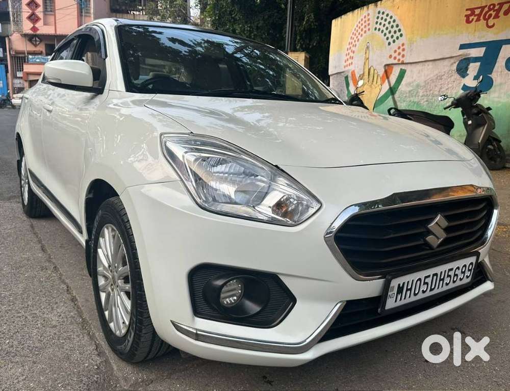 Maruti Suzuki Swift Dzire Amt Zdi, 2017, Diesel