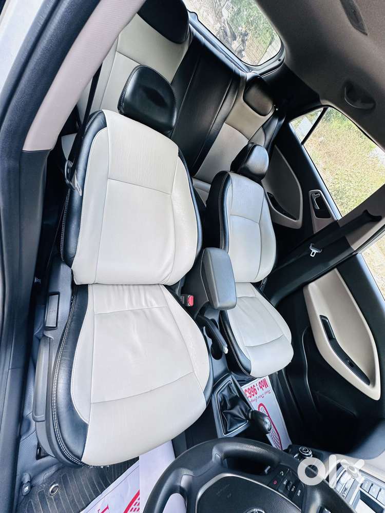 Hyundai I20 Sportz 1.2 Bs-iv, 2017, Petrol