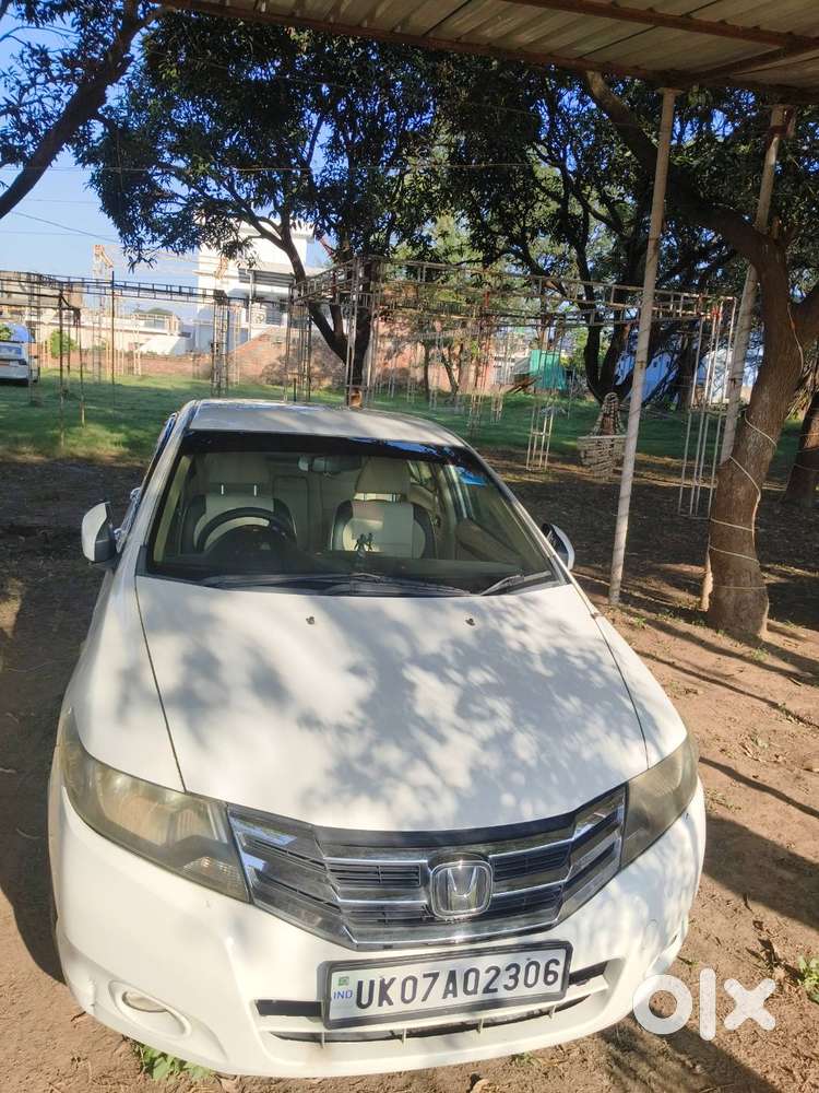 Honda City Petrol 2012