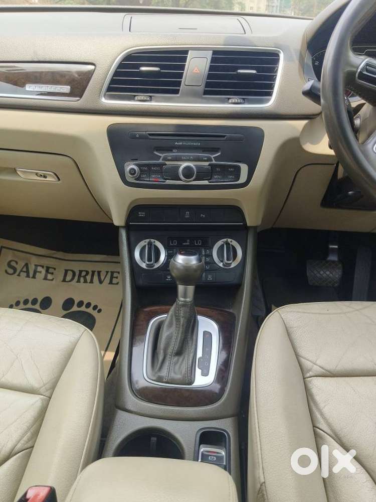 Audi Q3 2.0 Tdi Quattro, 2014, Diesel