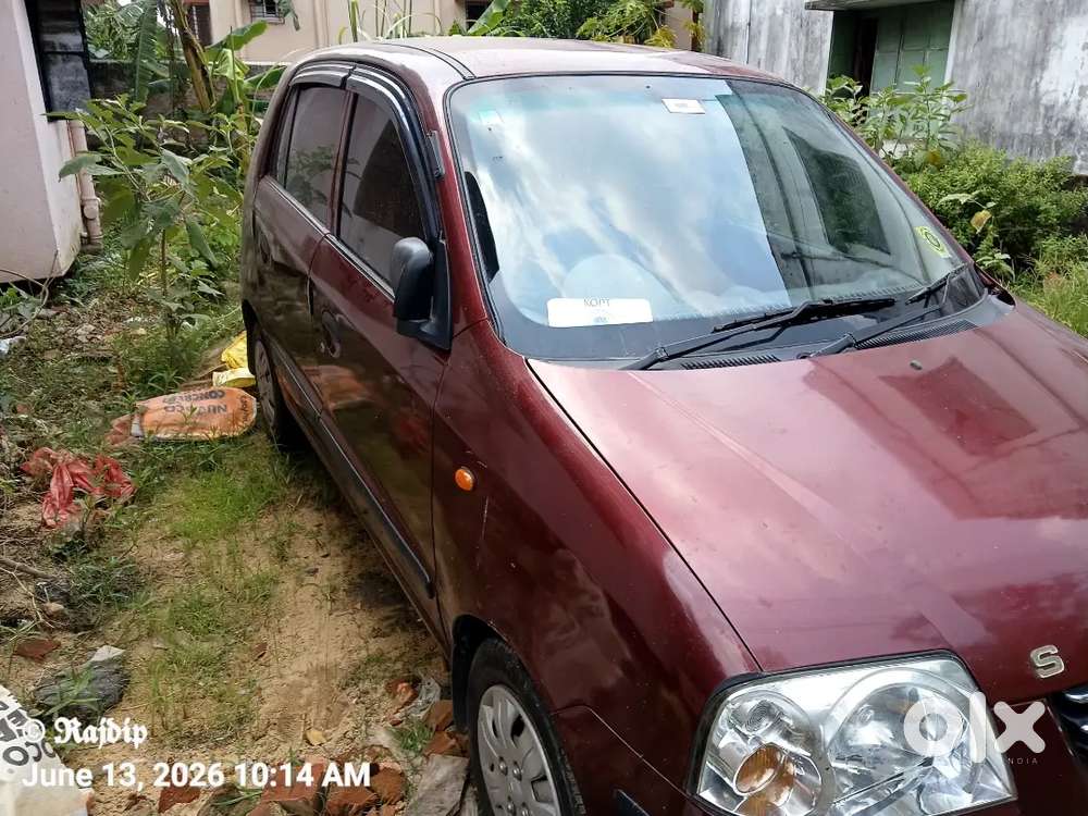 Hyundai Santro Xing 2008