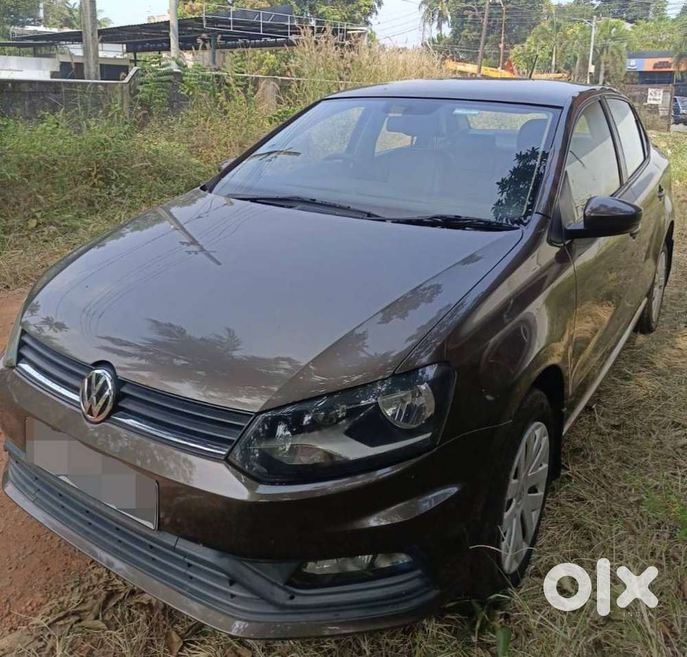 Volkswagen Ameo 1.2 Mpi Comfortline, 2016, Petrol