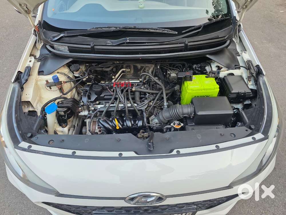 Hyundai I20 2015-2017 Asta Option 1.2, 2018, Cng & Hybrids