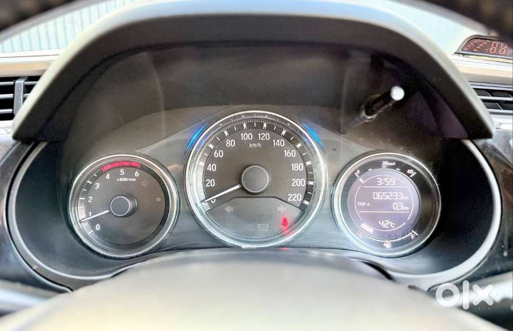 Honda City 1.5 Vx I-dtec Mt, 2018, Diesel