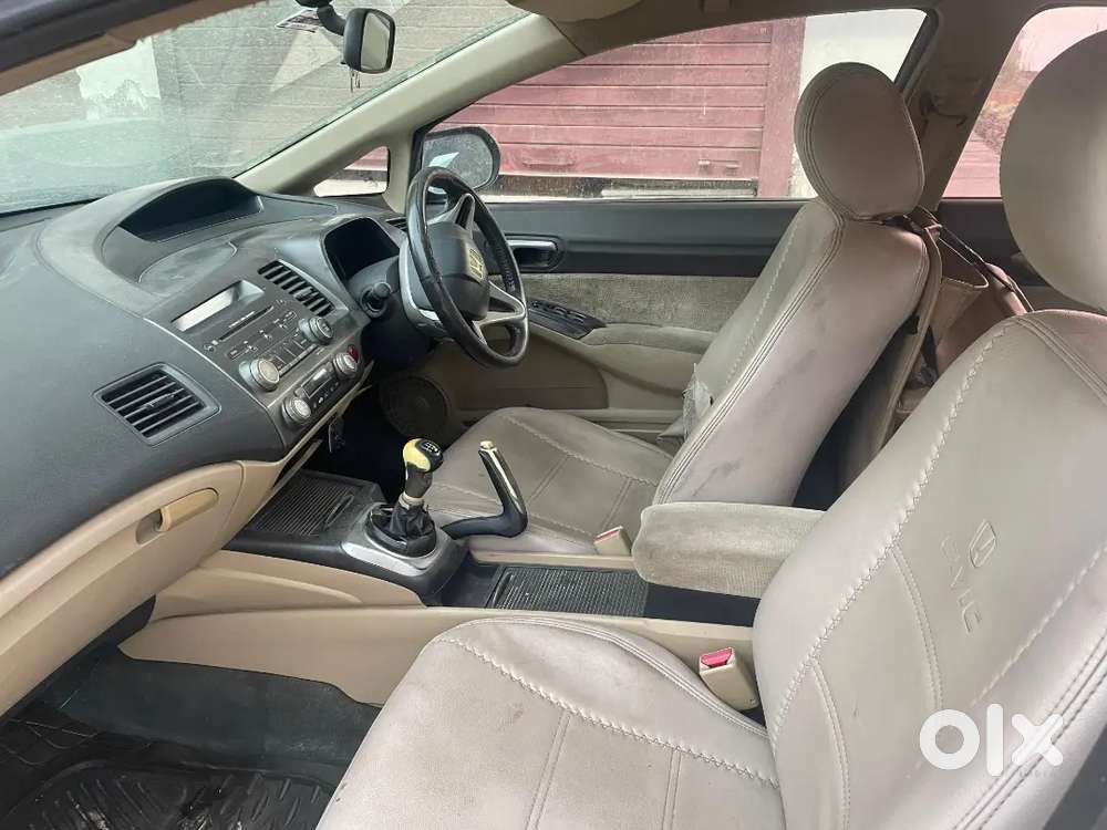 Honda Civic Cng Fitted Urgently Need Money