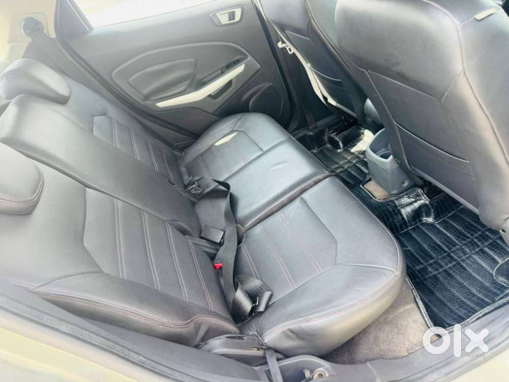Ford Ecosport 1.5 Diesel Titanium, 2014, Diesel