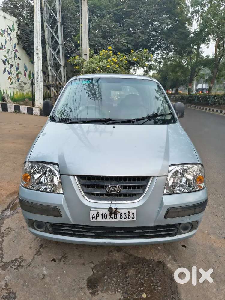 Santro In Good Condition