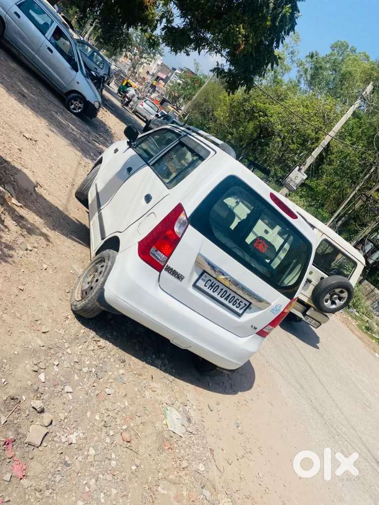 Maruti Suzuki Wagon R 2010 Cng & Hybrids 87000 Km Driven