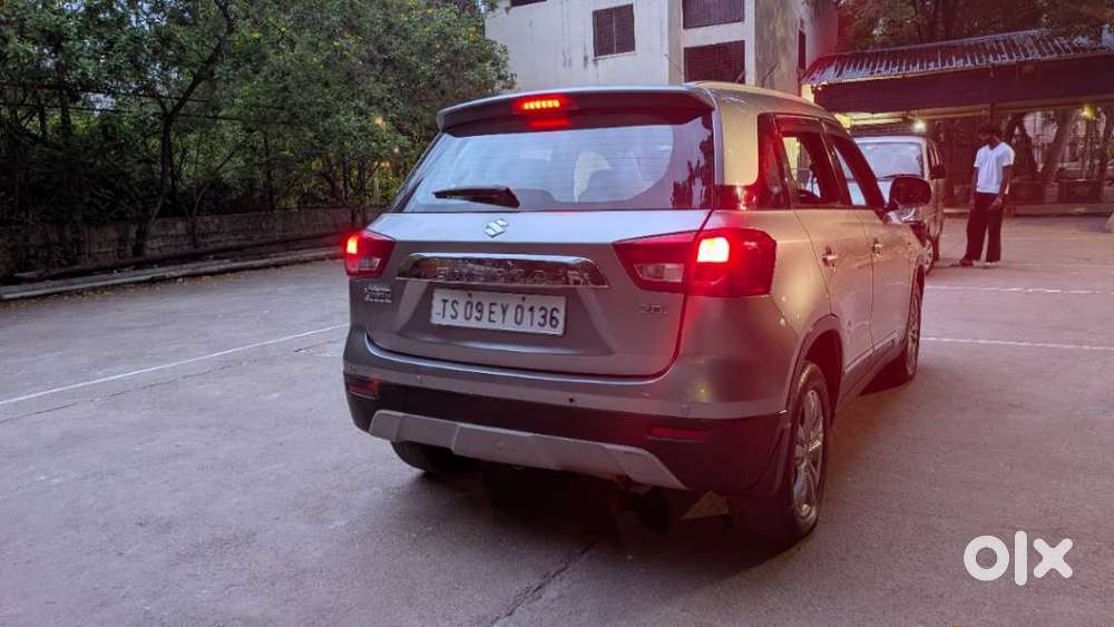 Maruti Suzuki Brezza Zdi, 2018, Diesel