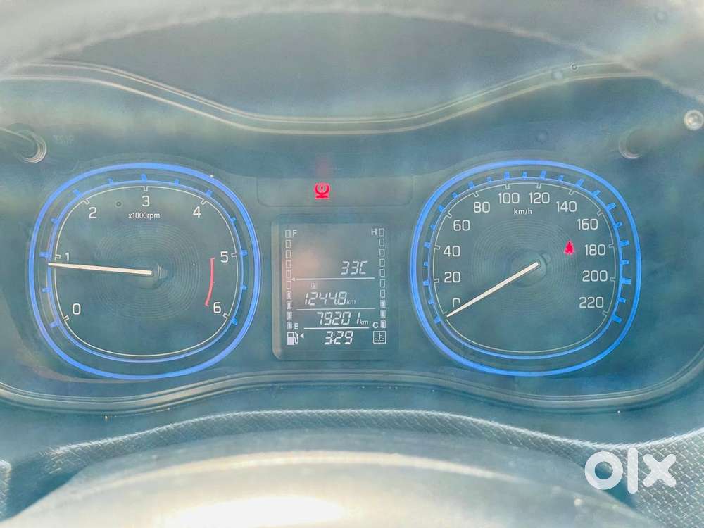 Maruti Suzuki Brezza Zdi, 2017, Diesel