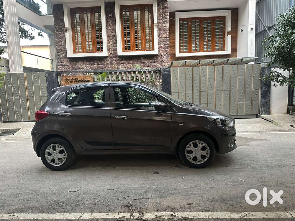Tata Tiago 1.2 Revotron Xza Plus Amt, 2019, Petrol