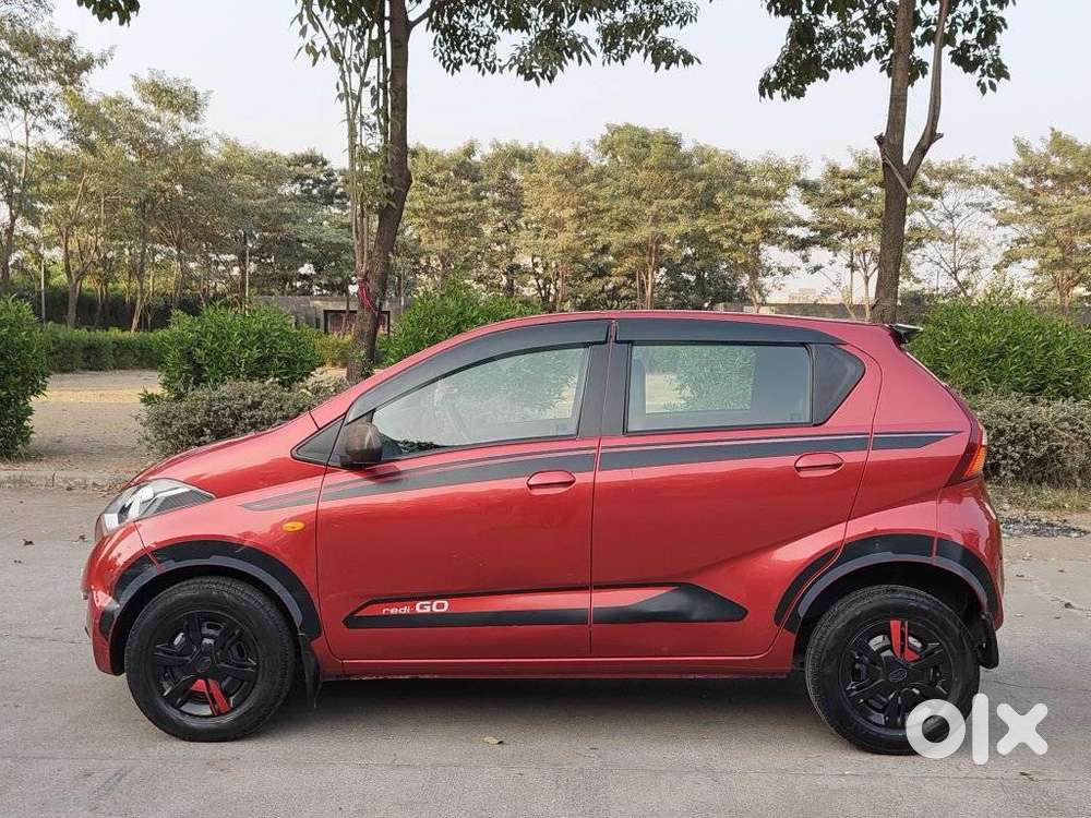 Datsun Redigo 1.0 T Option, 2018, Petrol
