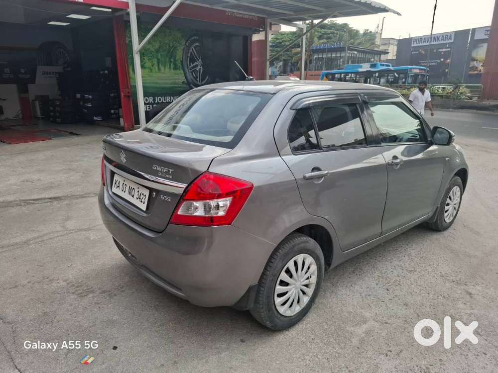 Maruti Suzuki Swift Dzire 1.3 Vxi, 2012, Petrol