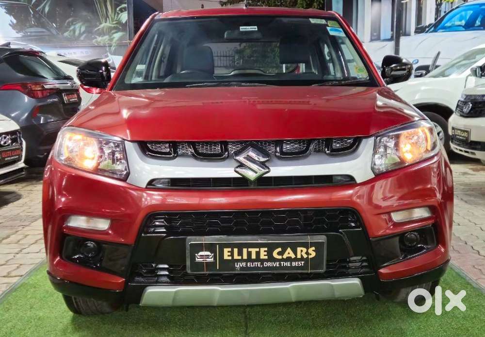 Maruti Suzuki Grand Vitara Brezza Ldi (opt.), 2017, Diesel