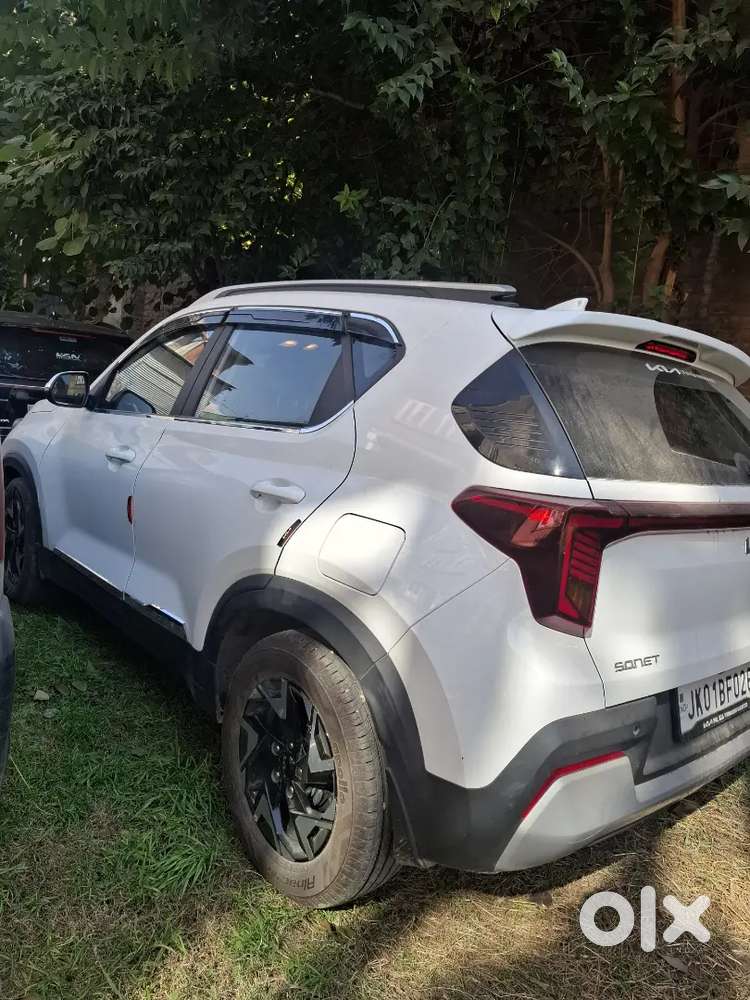 Kia Sonet 2012 Htk Plus Manual Petrol Without Finance