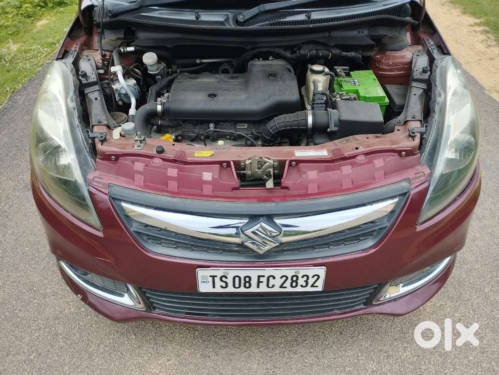 Maruti Suzuki Swift Dzire Vdi Bsiv, 2016, Diesel