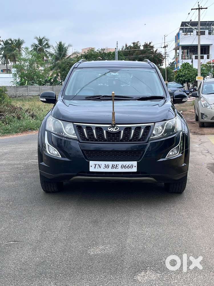 Mahindra Xuv500 2016 Diesel Well Maintained