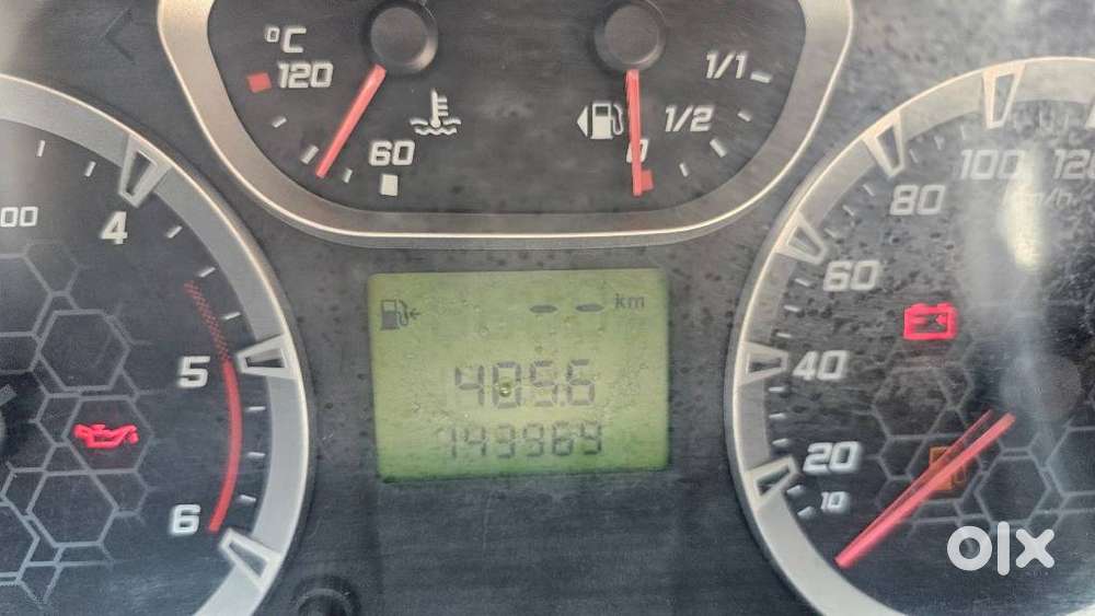 Ford Fiesta Classic 1.4 Duratorq Clxi, 2015, Diesel