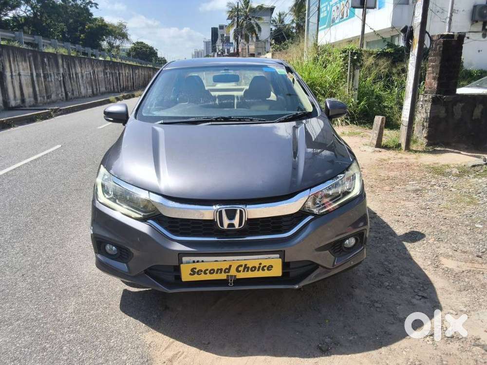 Honda City I-vtec V, 2017, Petrol