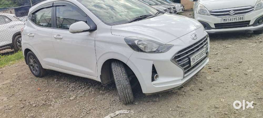 Hyundai Grand I10 Nios 1.2 Kappa Vtvt Sportz Cng, 2020, Cng & Hybrid..