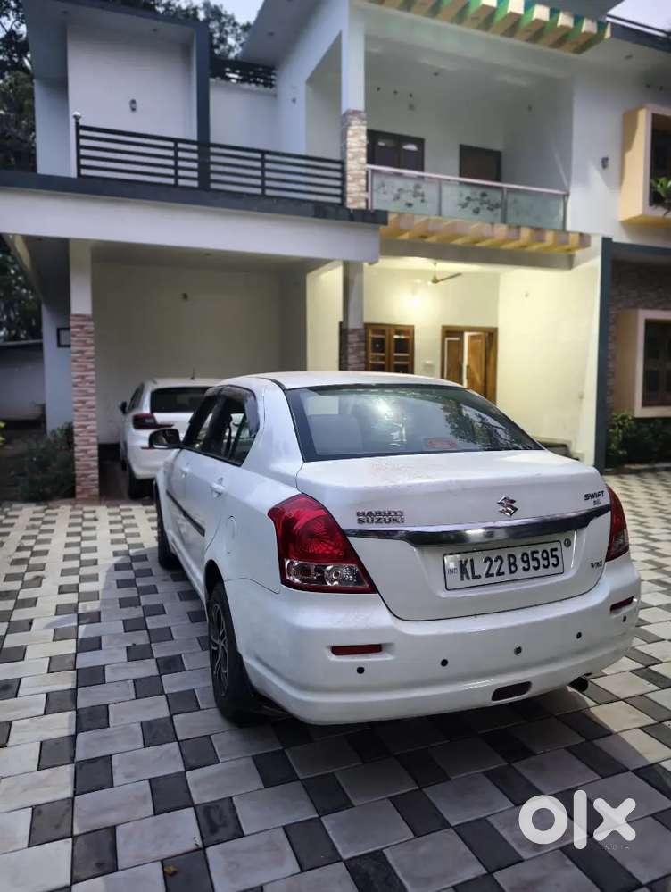 Maruti Suzuki Swift Dzire 2010 Petrol Well Maintained