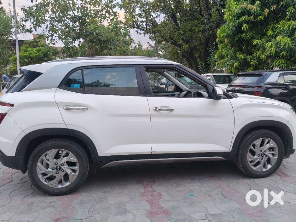 Hyundai Creta 1.5 Mpi Sx Petrol Ivt, 2022, Petrol