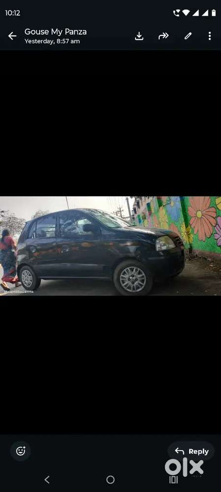 Santro Xing ,, Modal 2005. ,laife 2028