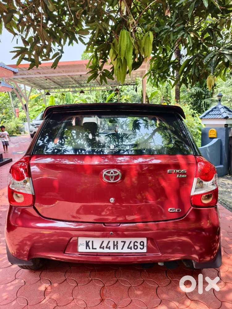 Toyota Etios Liva Diesel For Sale