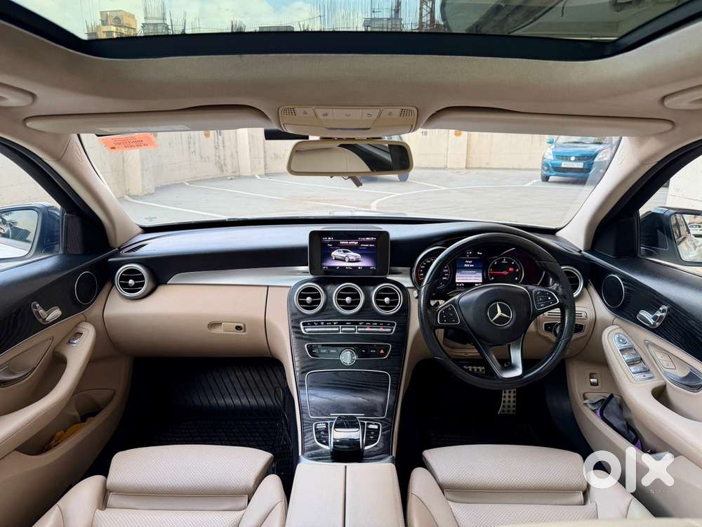 C Class C220 2018