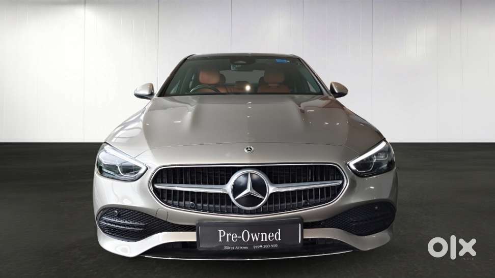 Mercedes-benz C-class C 200, 2023, Petrol