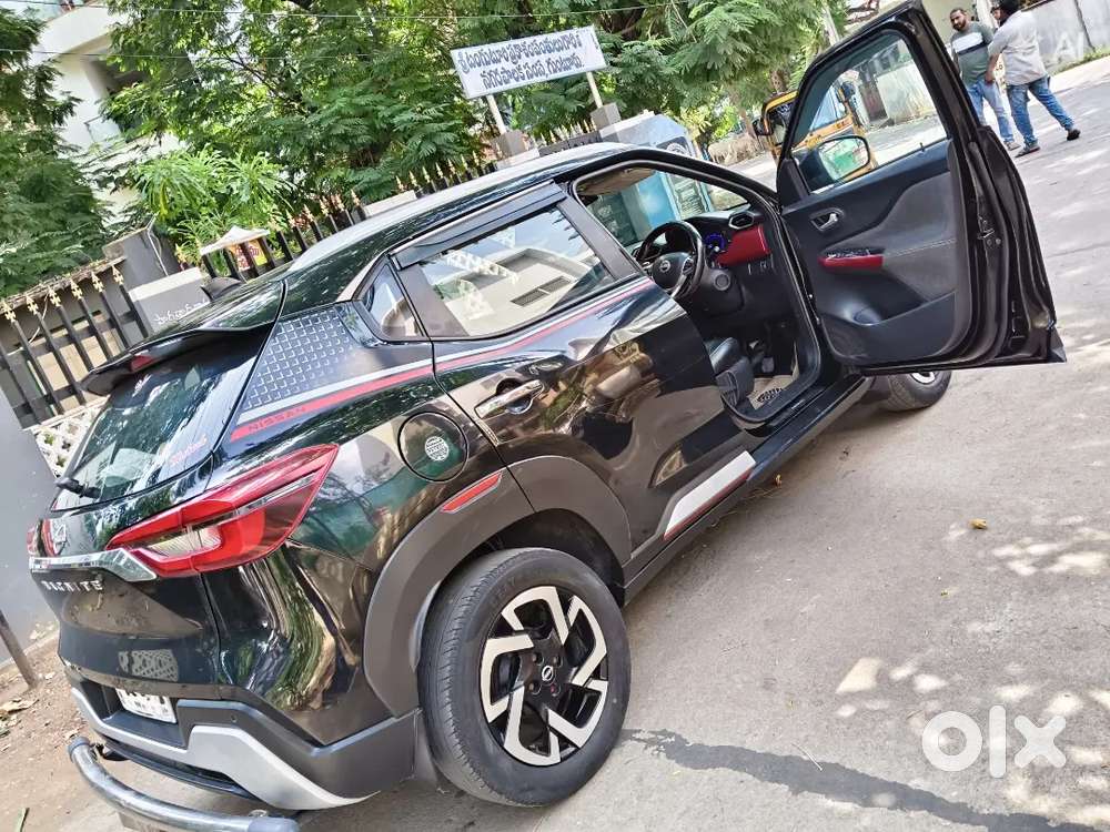 Nissan Magnite 2022 Model