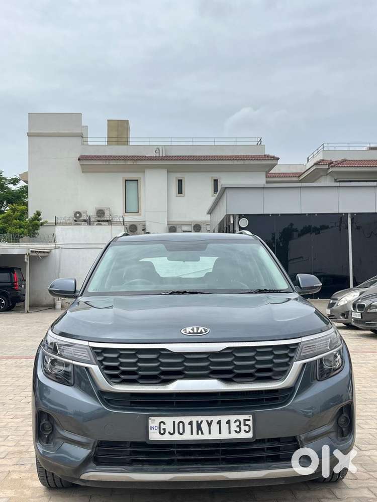 Kia Seltos Htk Plus D, 2020, Diesel