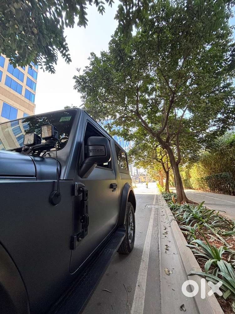 Mahindra Thar Lx Hard Top Diesel Mt 4wd, 2023, Diesel