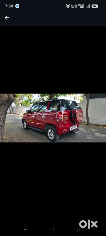 Mahindra Tuv 300 Mhawk100 T8, 2016, Diesel