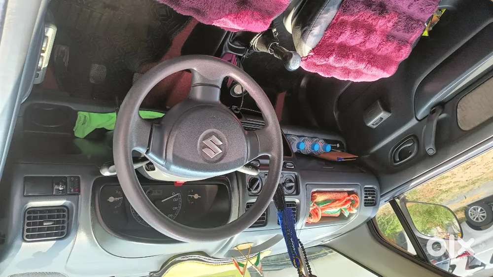 Maruti Suzuki Wagon R Lxi 2011 Last