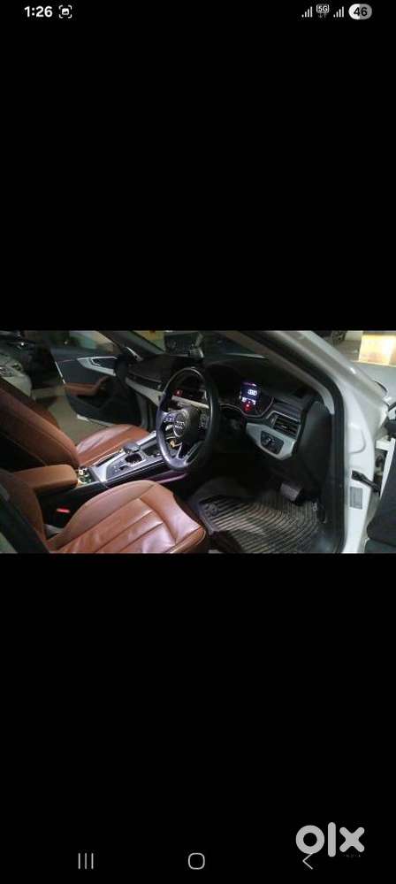 Audi A4 2.0 Premium Plus 40 Tfsi, 2021, Petrol